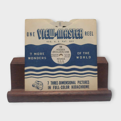 View Master Reels Hoover Dam