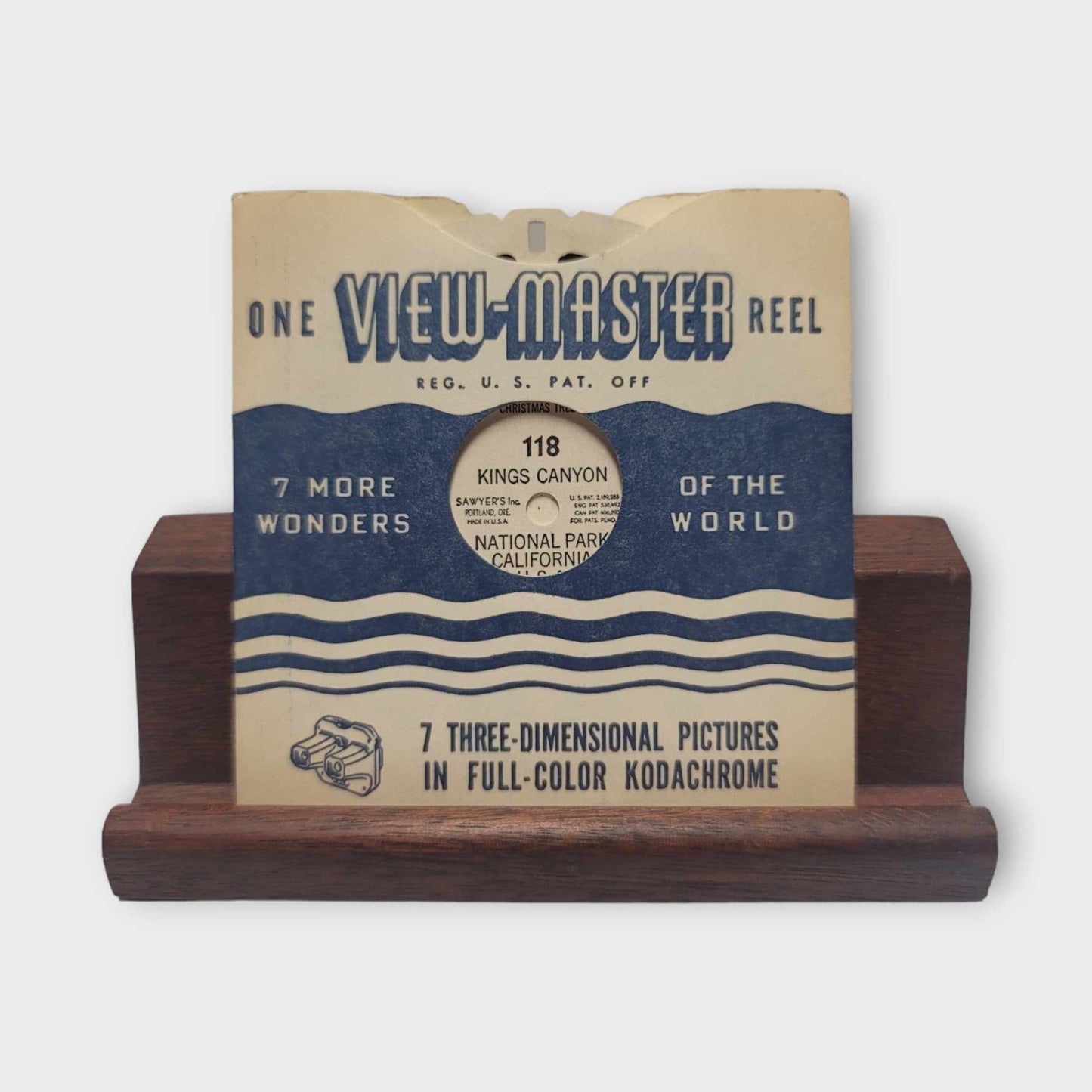 view master reel 118 kings canyon