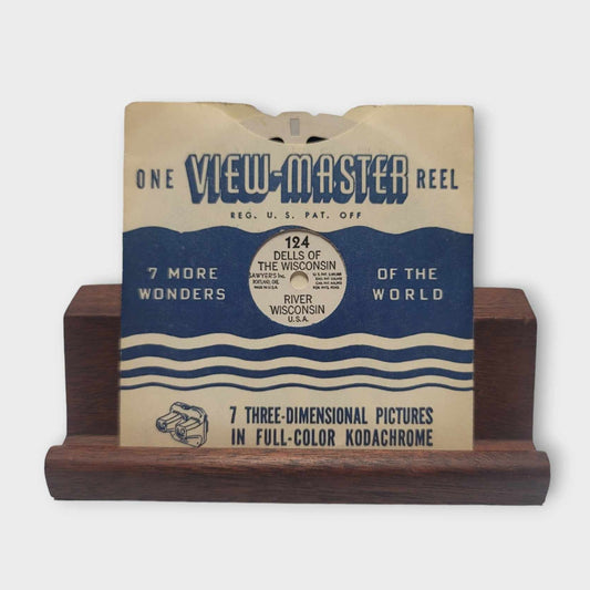 view master reel 124 Dells of the wisconsin