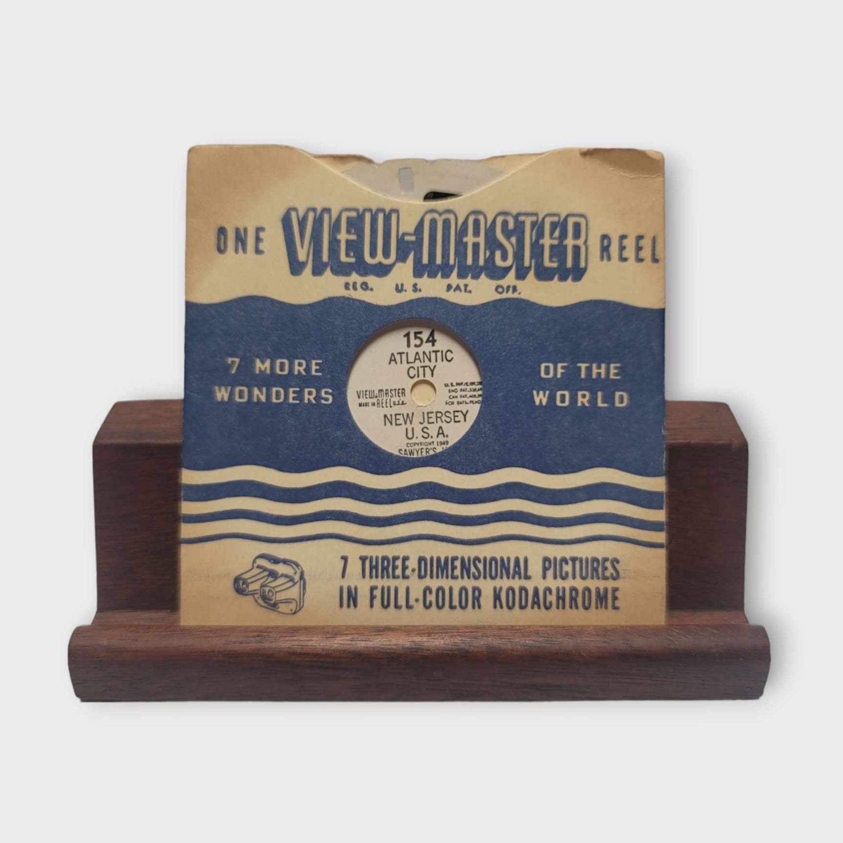 view master reel 154 atlantic city