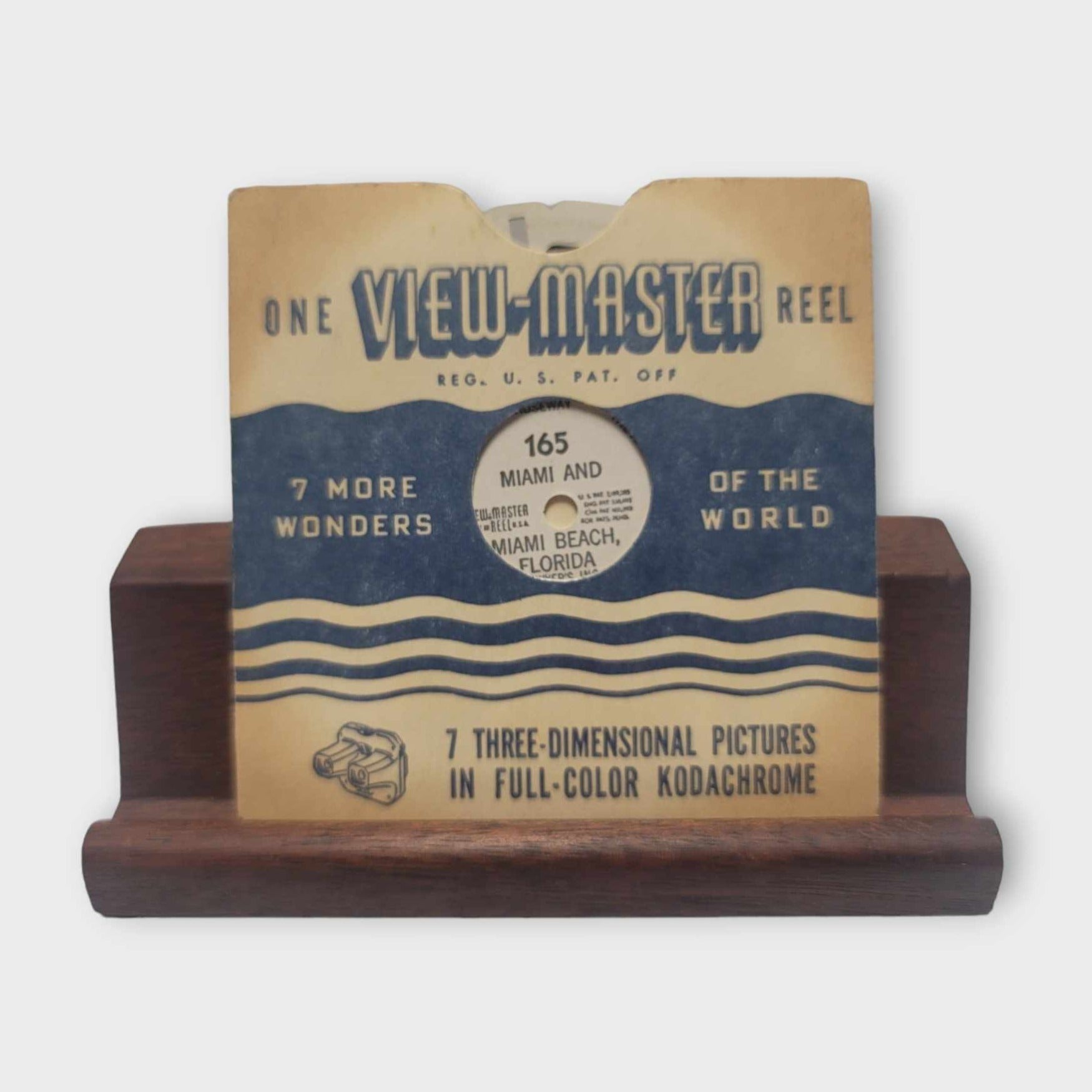 view master reel 165 miami and miami beach