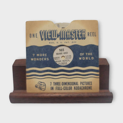 view master reel 165 miami and miami beach
