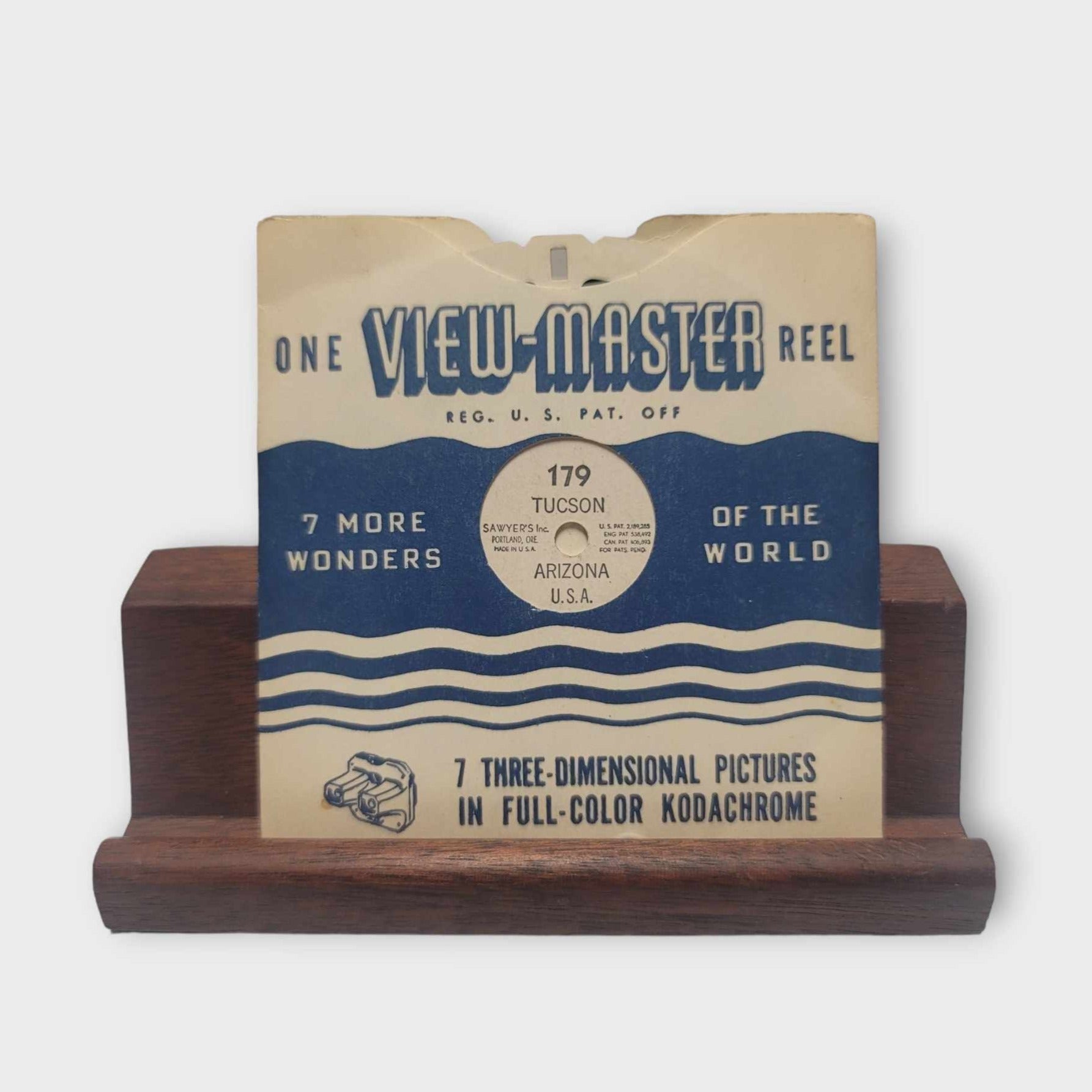 view master reel 179 tucson
