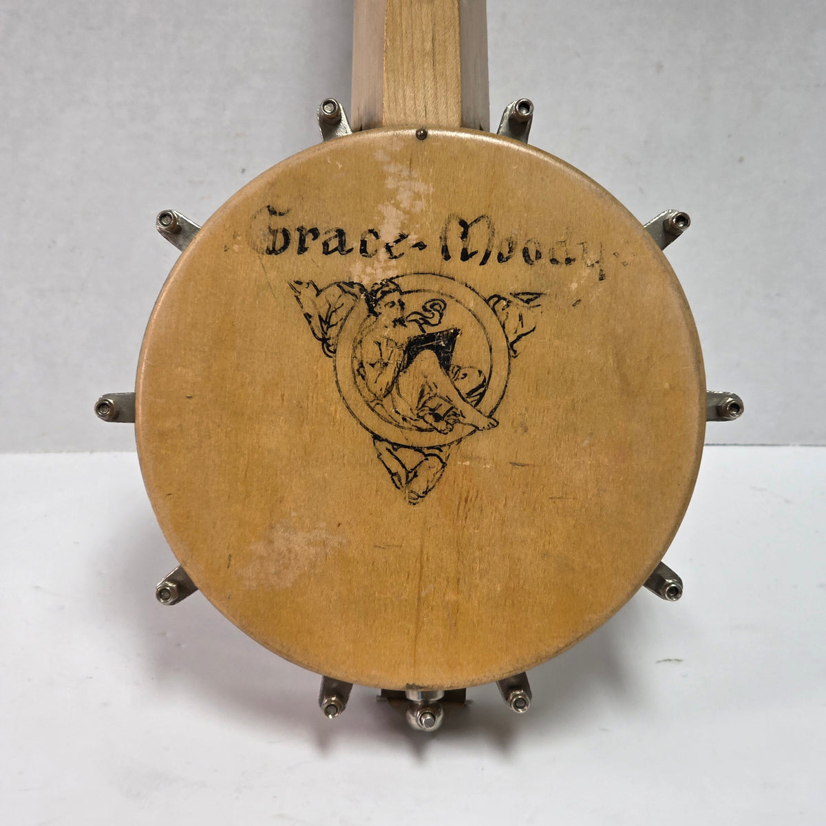 1920s Gretsch Clarophone Banjo Ukulele with Original Case

