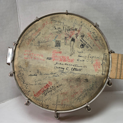 1920s Gretsch Clarophone Banjo Ukulele with Original Case
