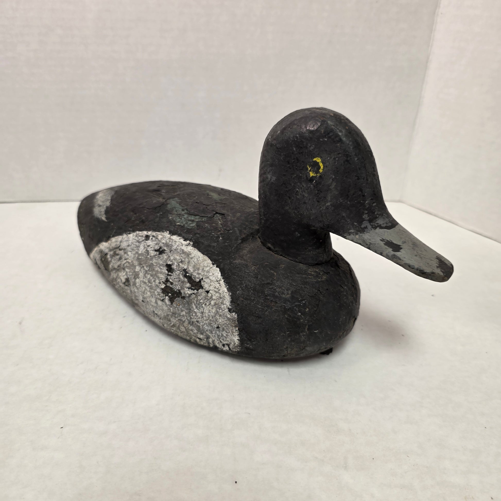  Folk Art hunting duck decoy 
