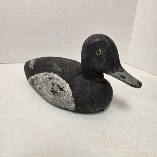  Folk Art hunting duck decoy 