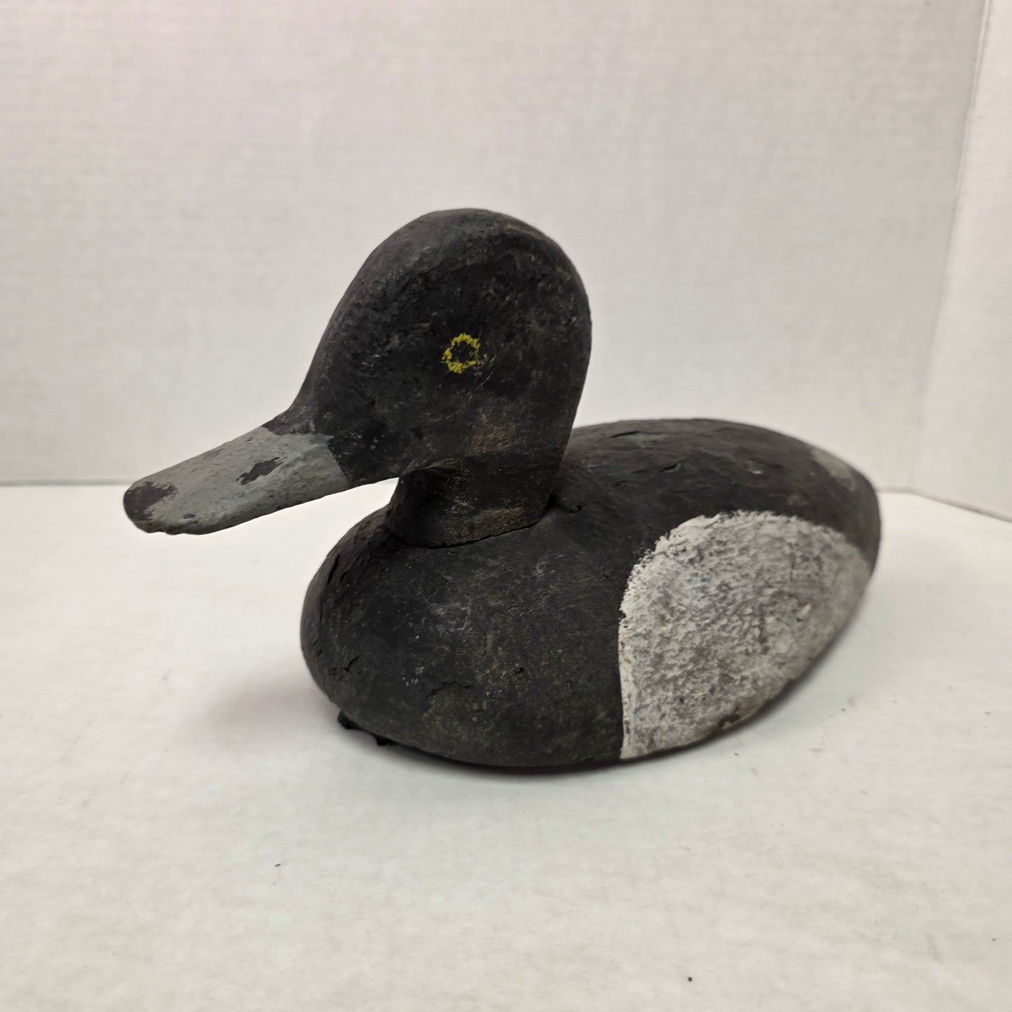  Folk Art hunting duck decoy 