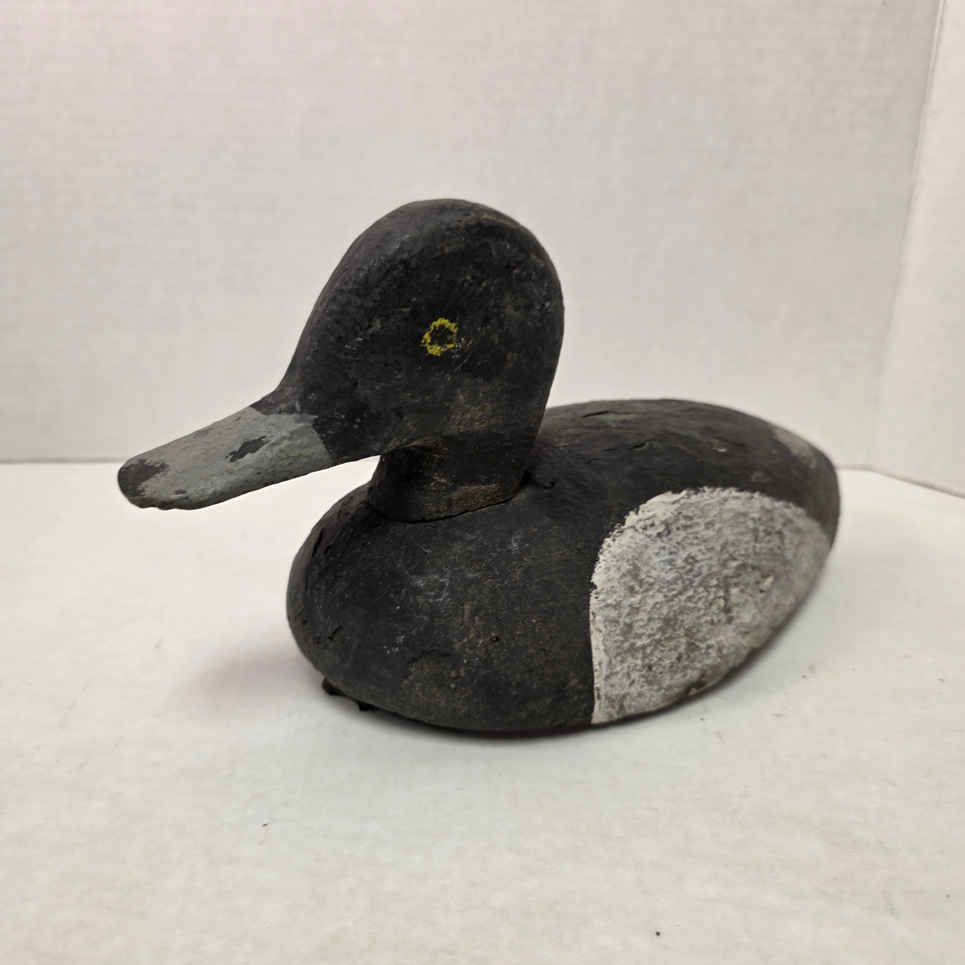  Folk Art hunting duck decoy 