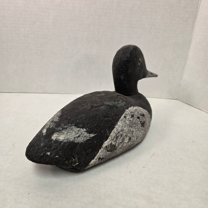  Folk Art hunting duck decoy 