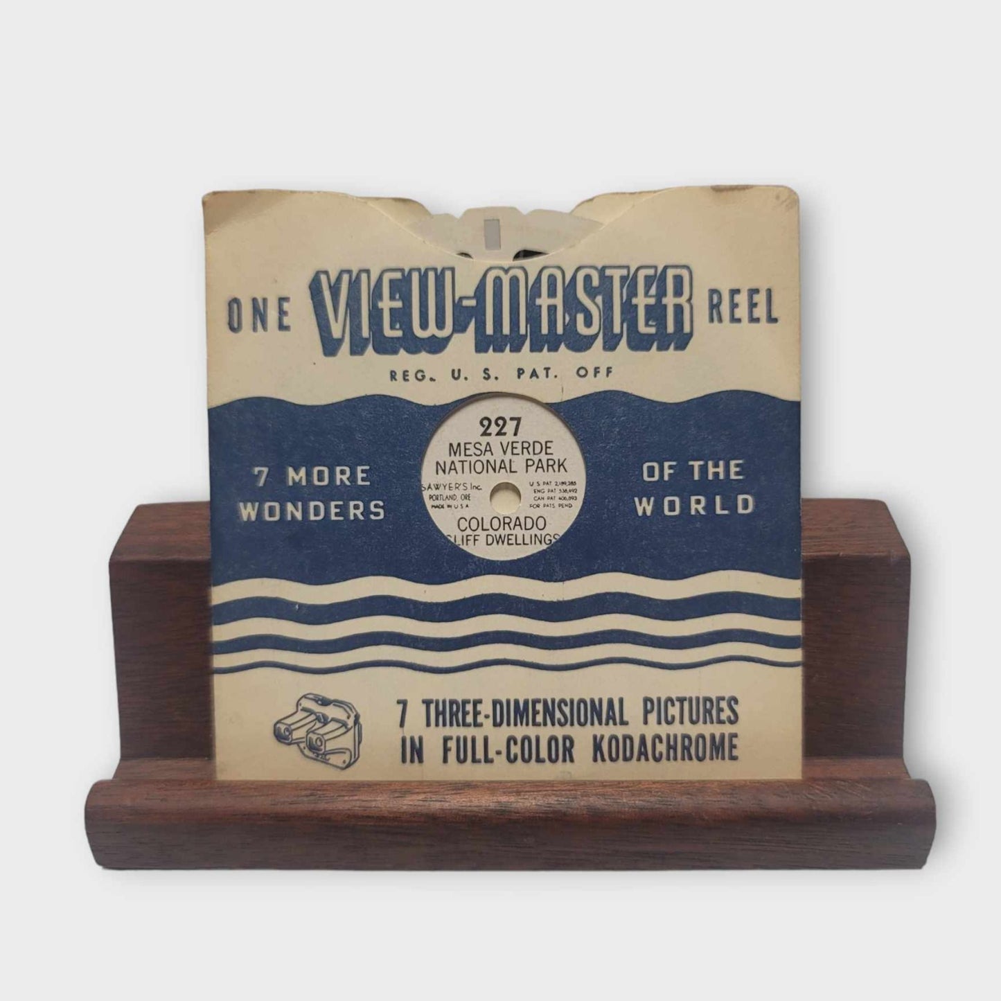 view master reel 227 mesa verde