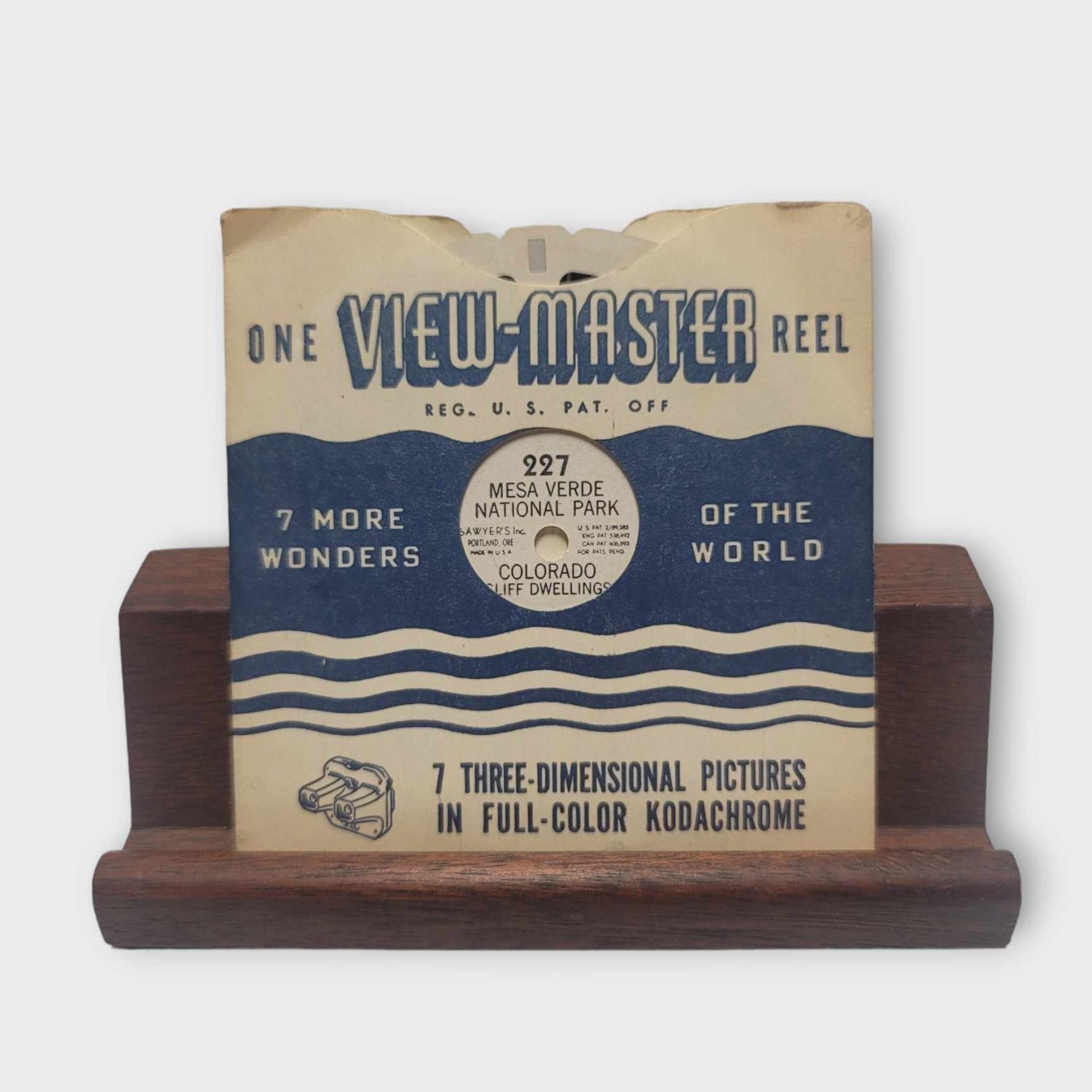 view master reel 227 mesa verde