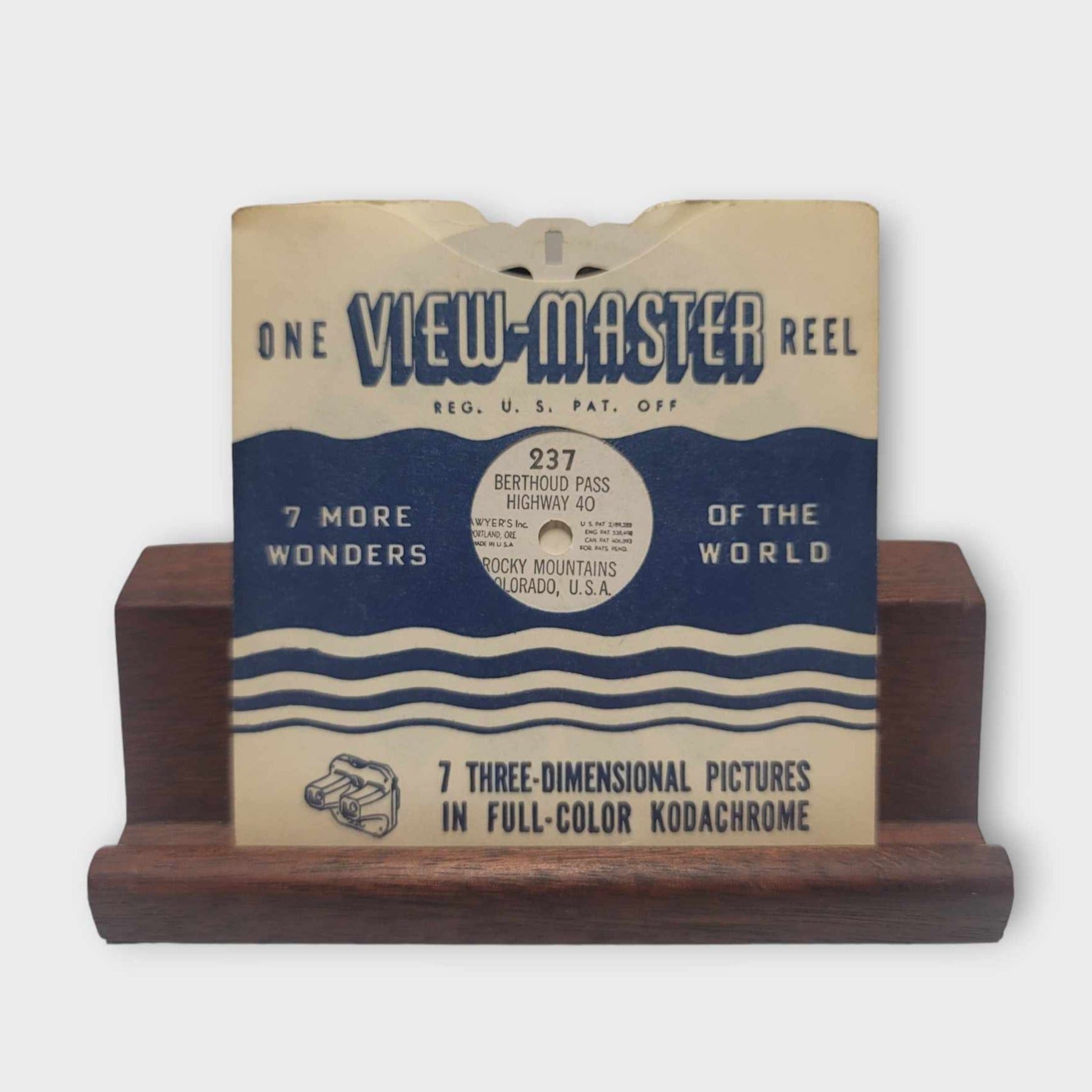 view master reel 237 berthoud highway