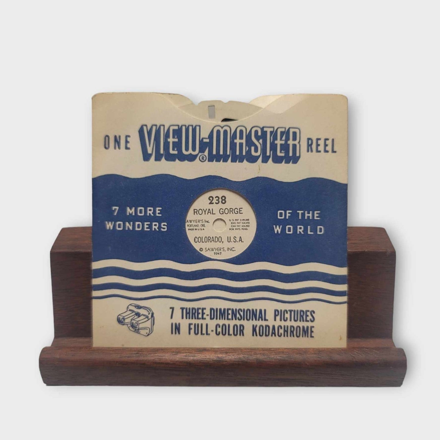view master reel 237 royal gorge
