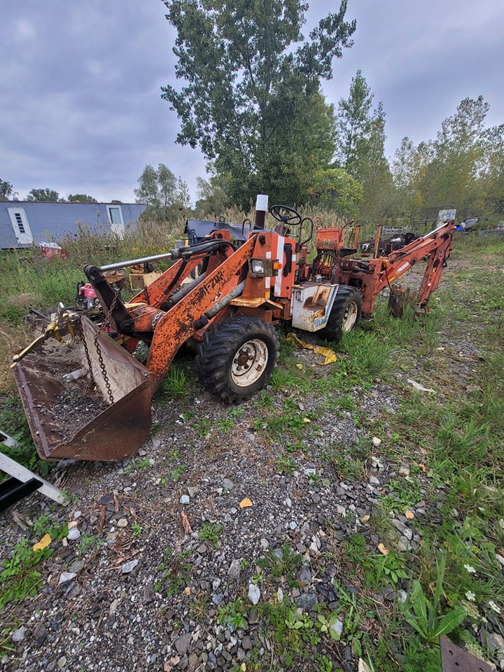 Kubota R400 Part Out Shipping Across USA PM For Details – Wainfleet ...