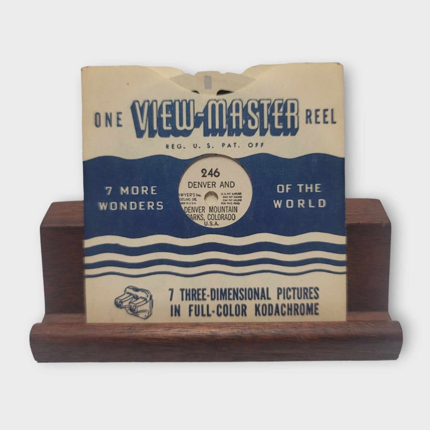 view master reel 246 denver