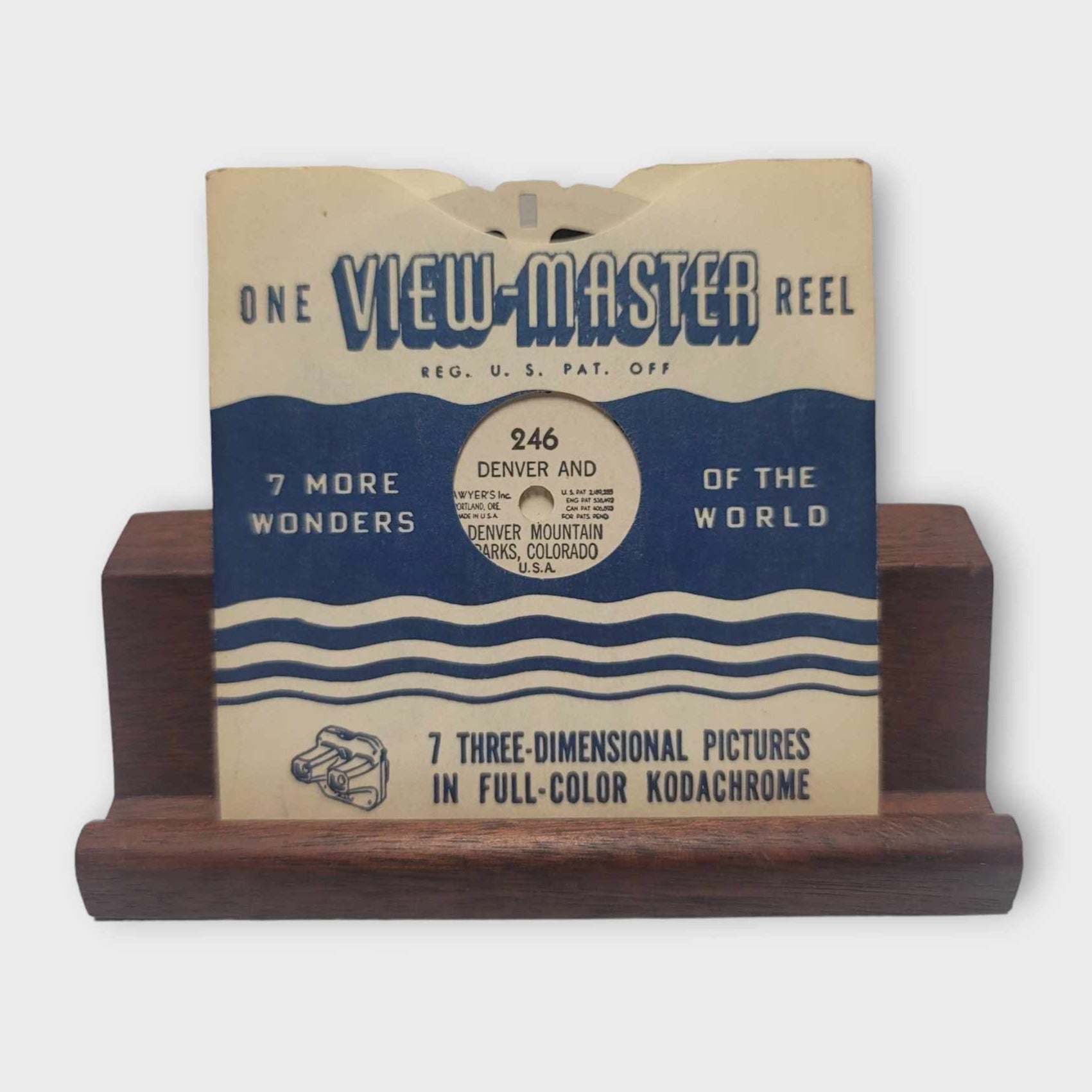 view master reel 246 denver