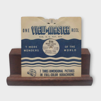 view master reel 256 mount lassen