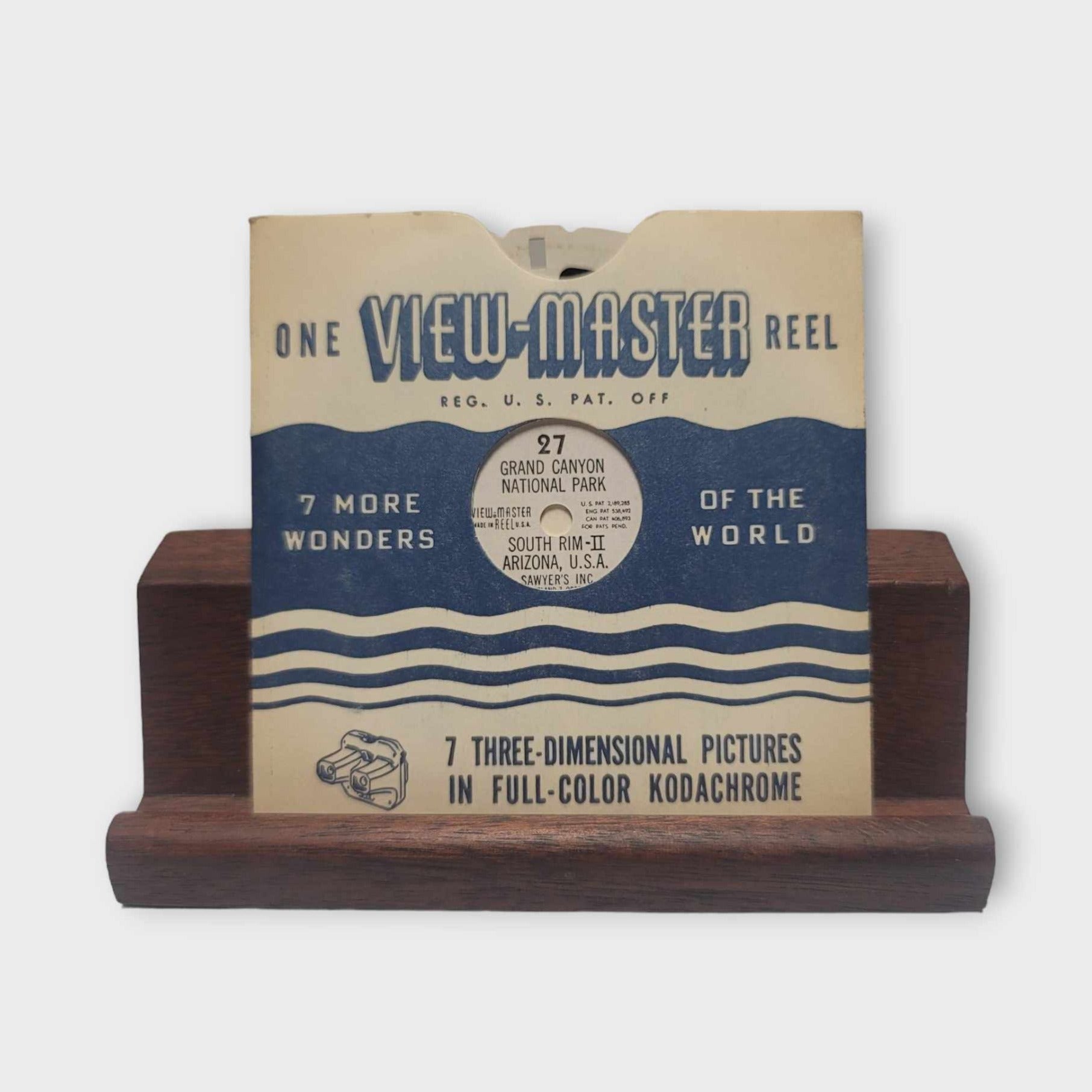 View Master Reels Grand Canyon