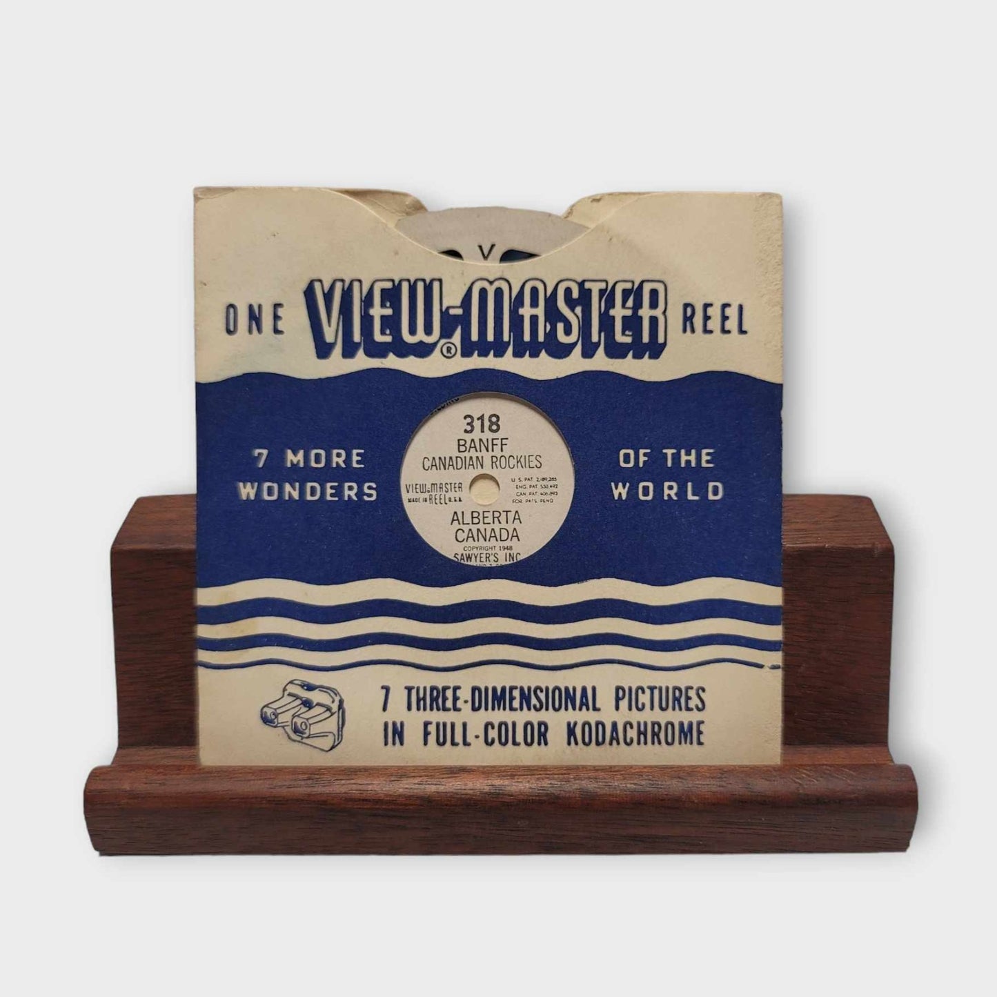 view master reel 318 banff