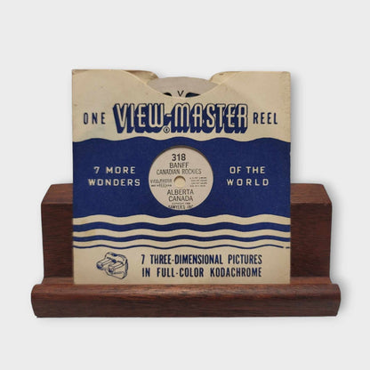 view master reel 318 banff