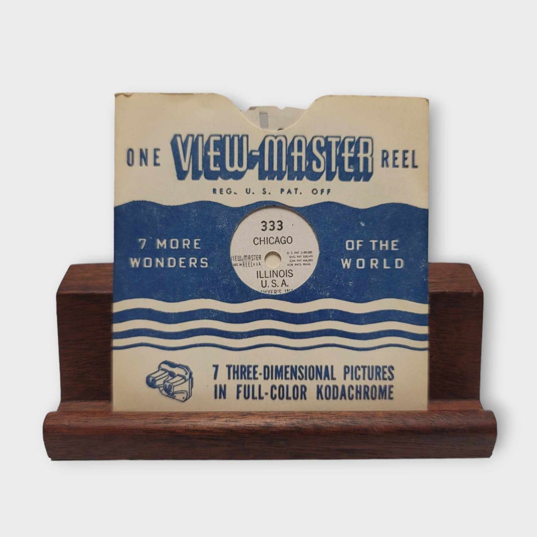 view master reel 333 chicago