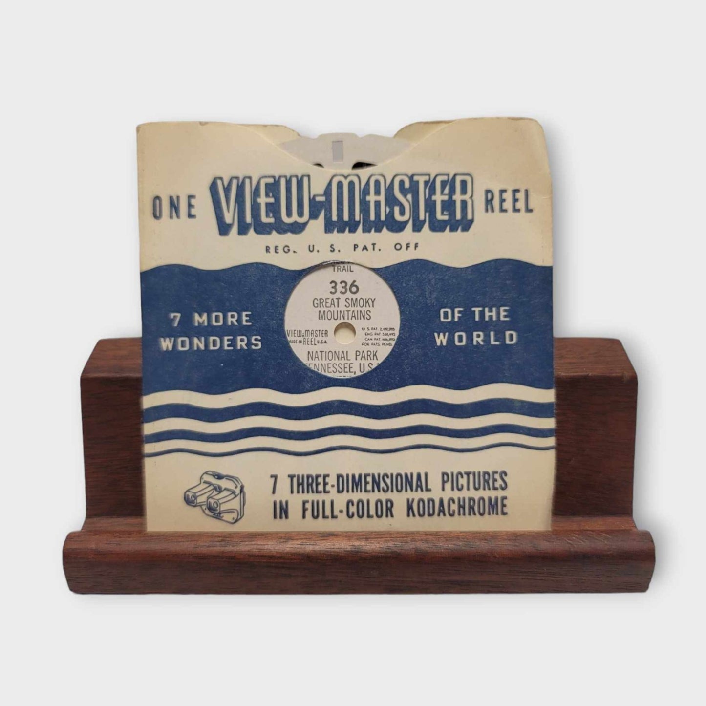 view master reel 336 great smoky