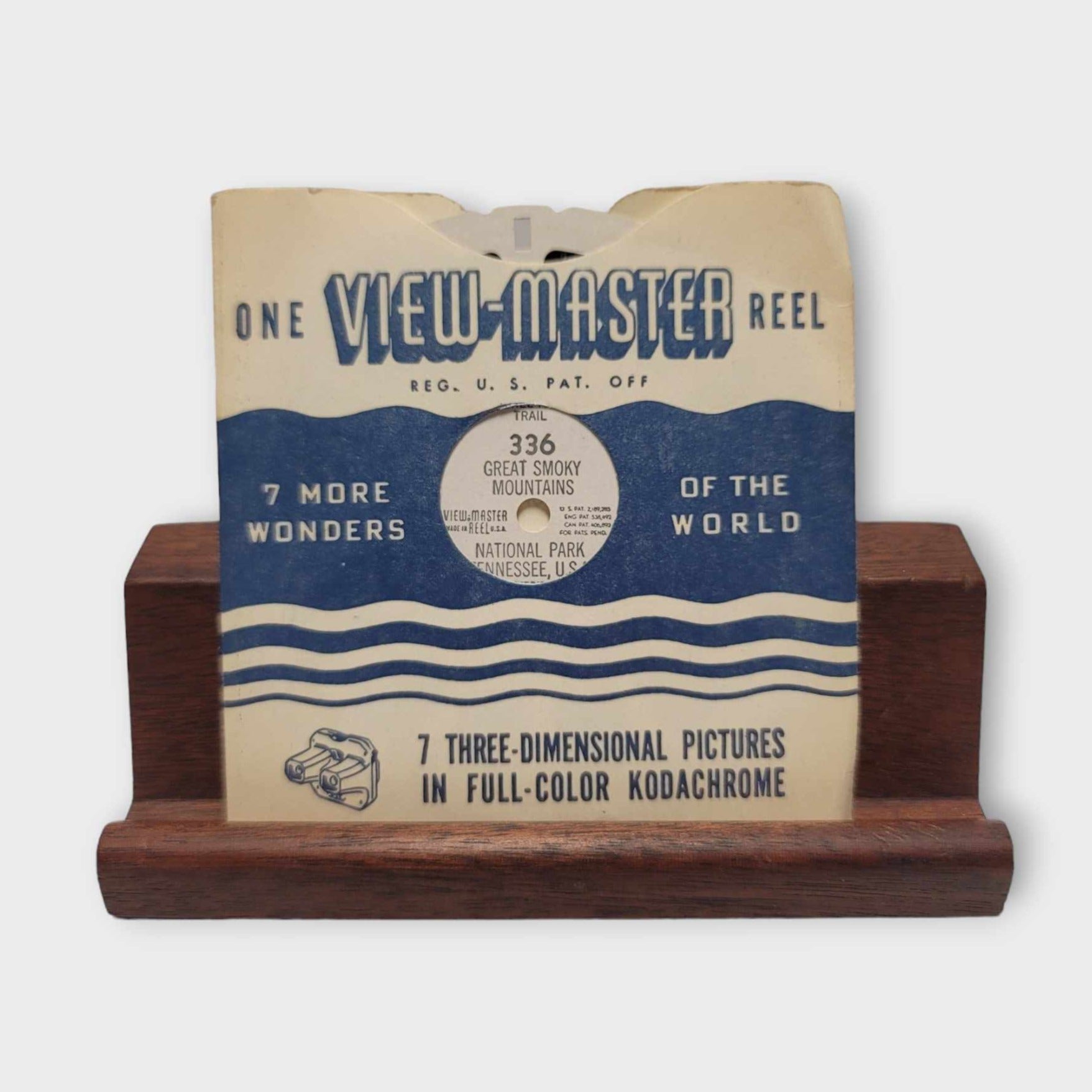 view master reel 336 great smoky