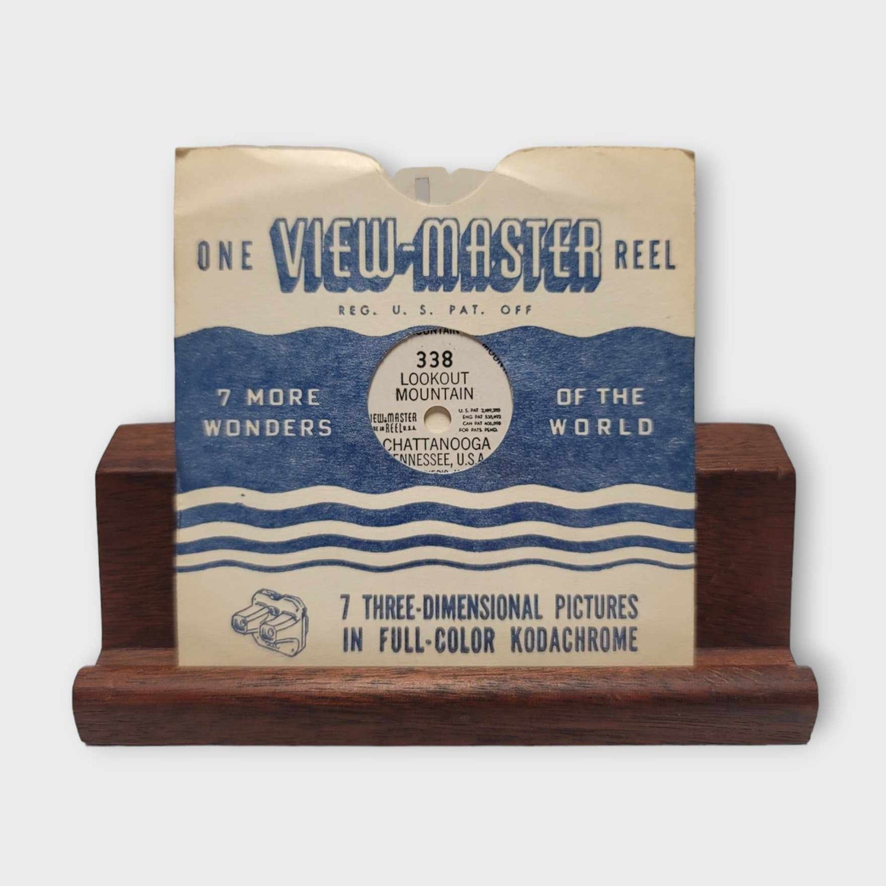 view master reel 338 lookout mountain