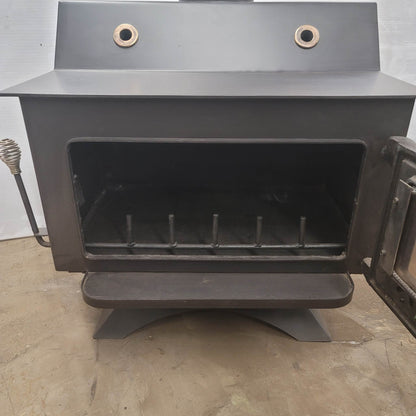 Olsen Inferno Flash Wood Stove Large