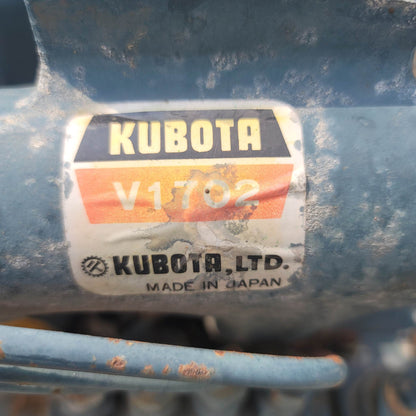 Kubota Diesel Motor V 1702 with Hydraulic Pump