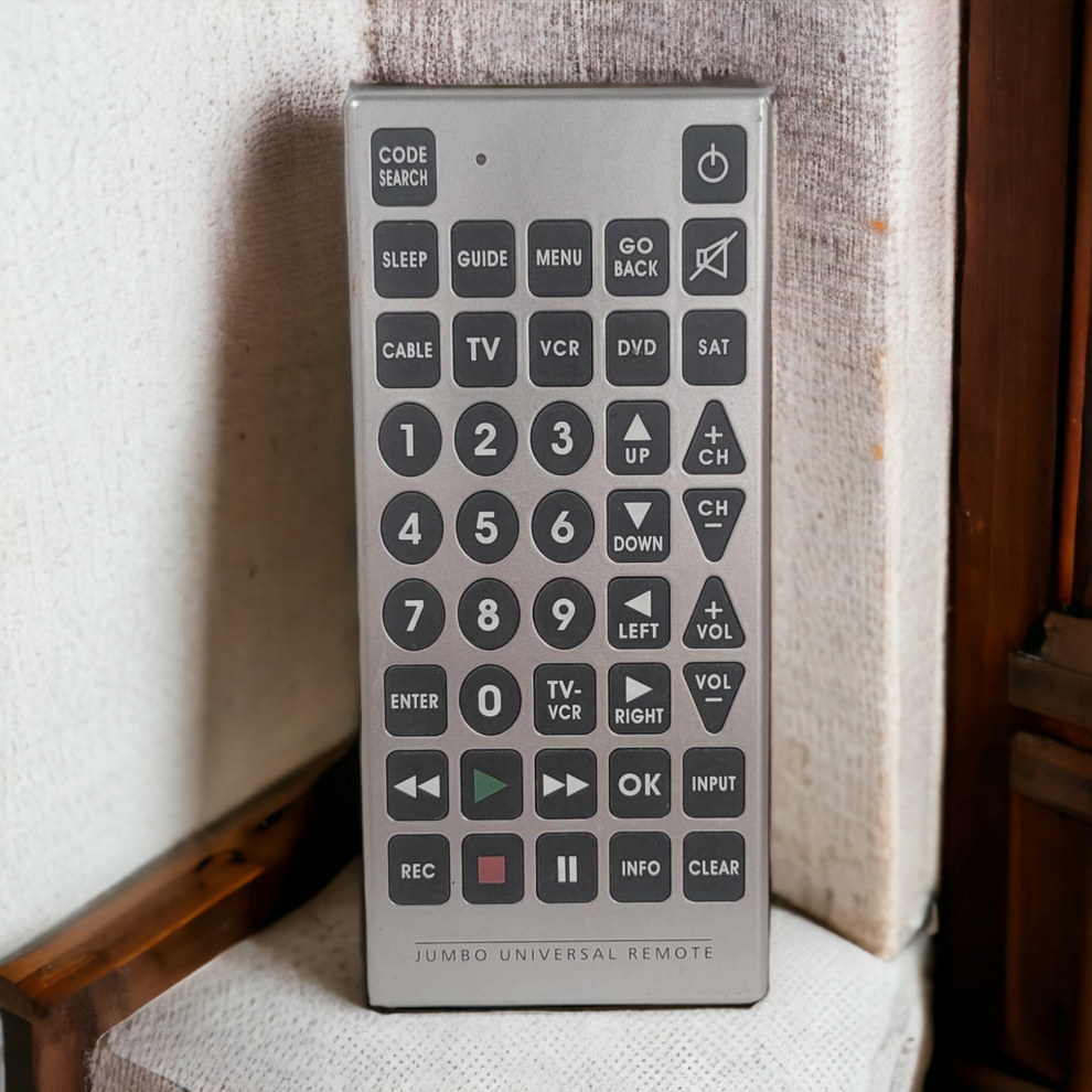 Novelty Oversized Remote Control – Wainfleet Trading Post