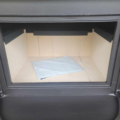 Fisher Grandma Bear Wood Stove