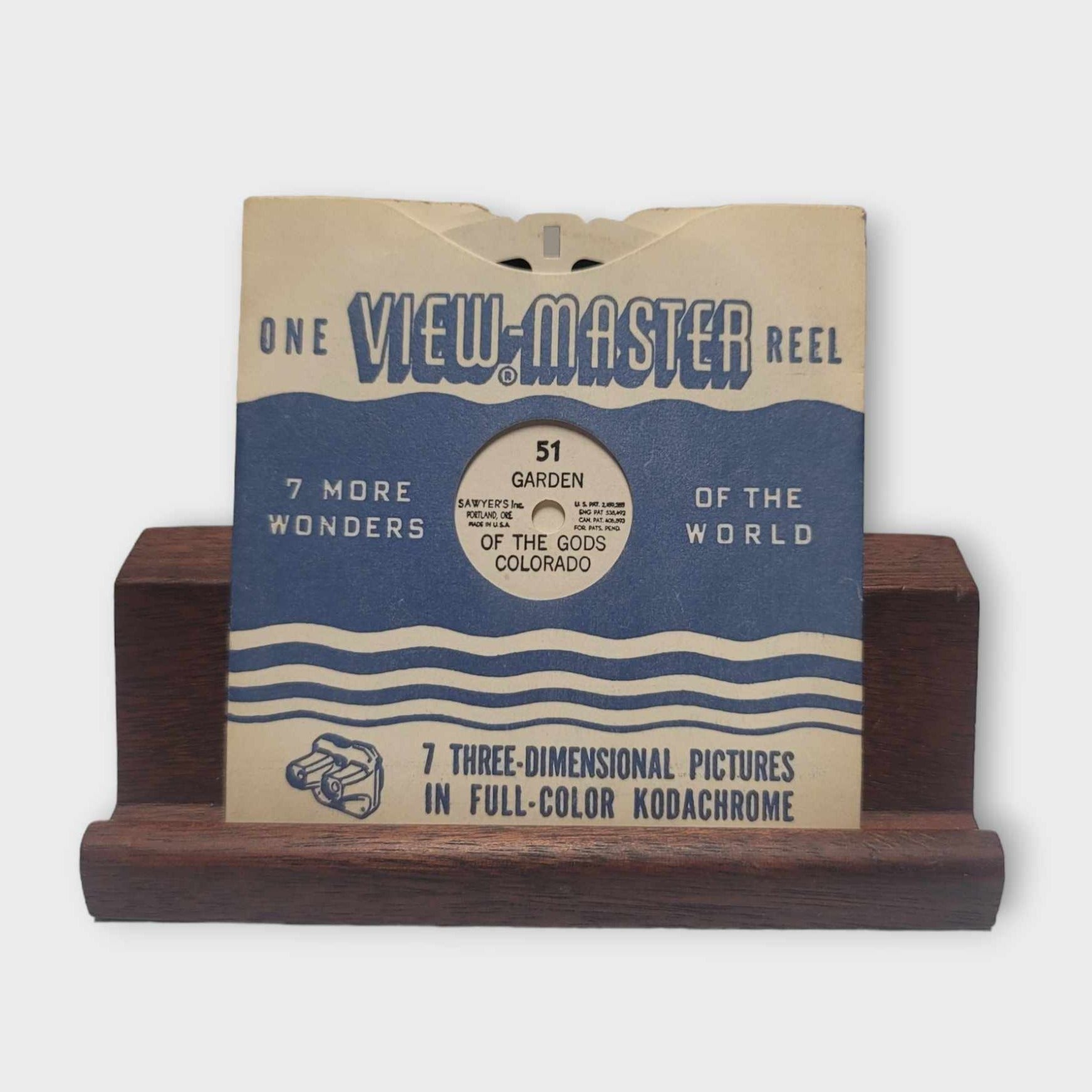 view master reel 51 garden