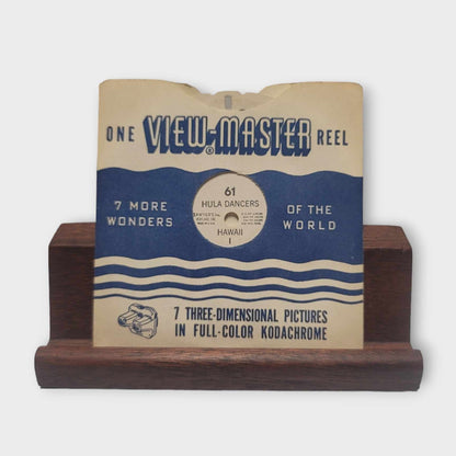 view master reel 61 hula dancers