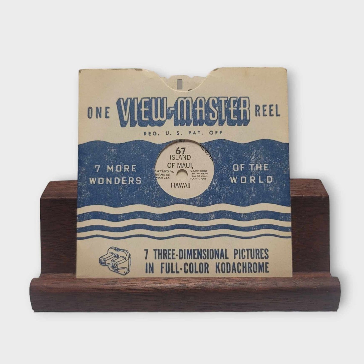view master reel 67 island of maui