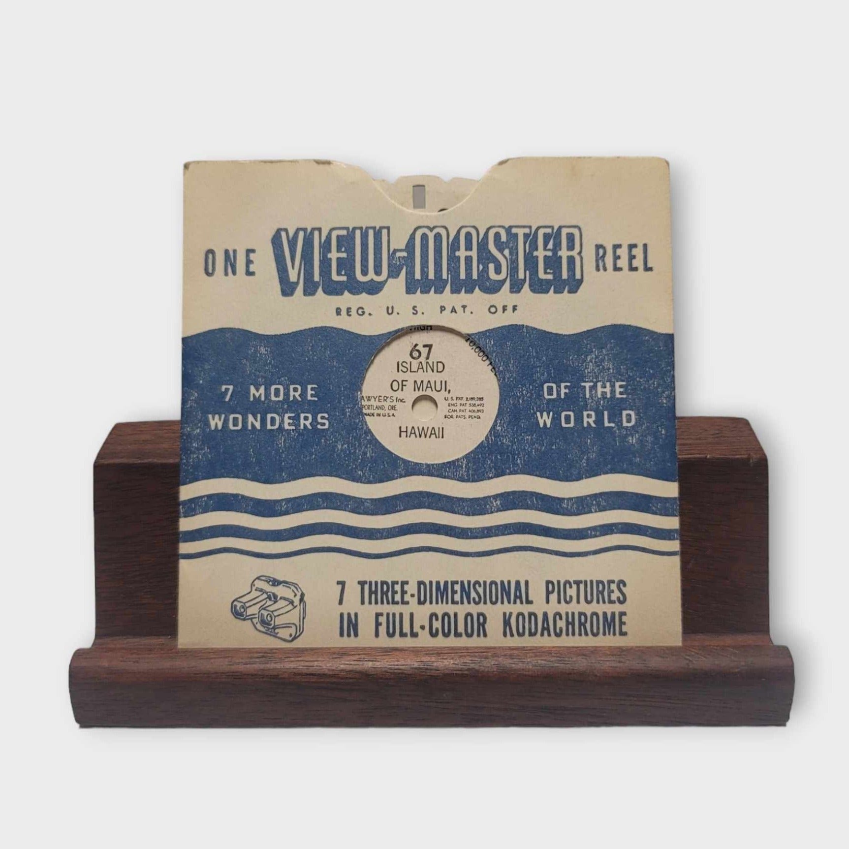 view master reel 67 island of maui