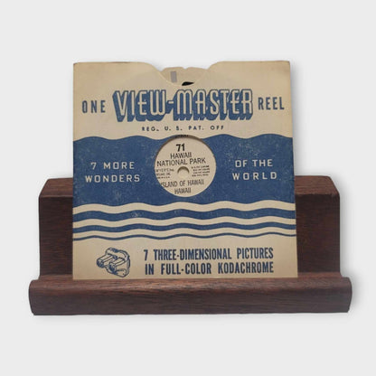 view master reel 71 hawaii national park