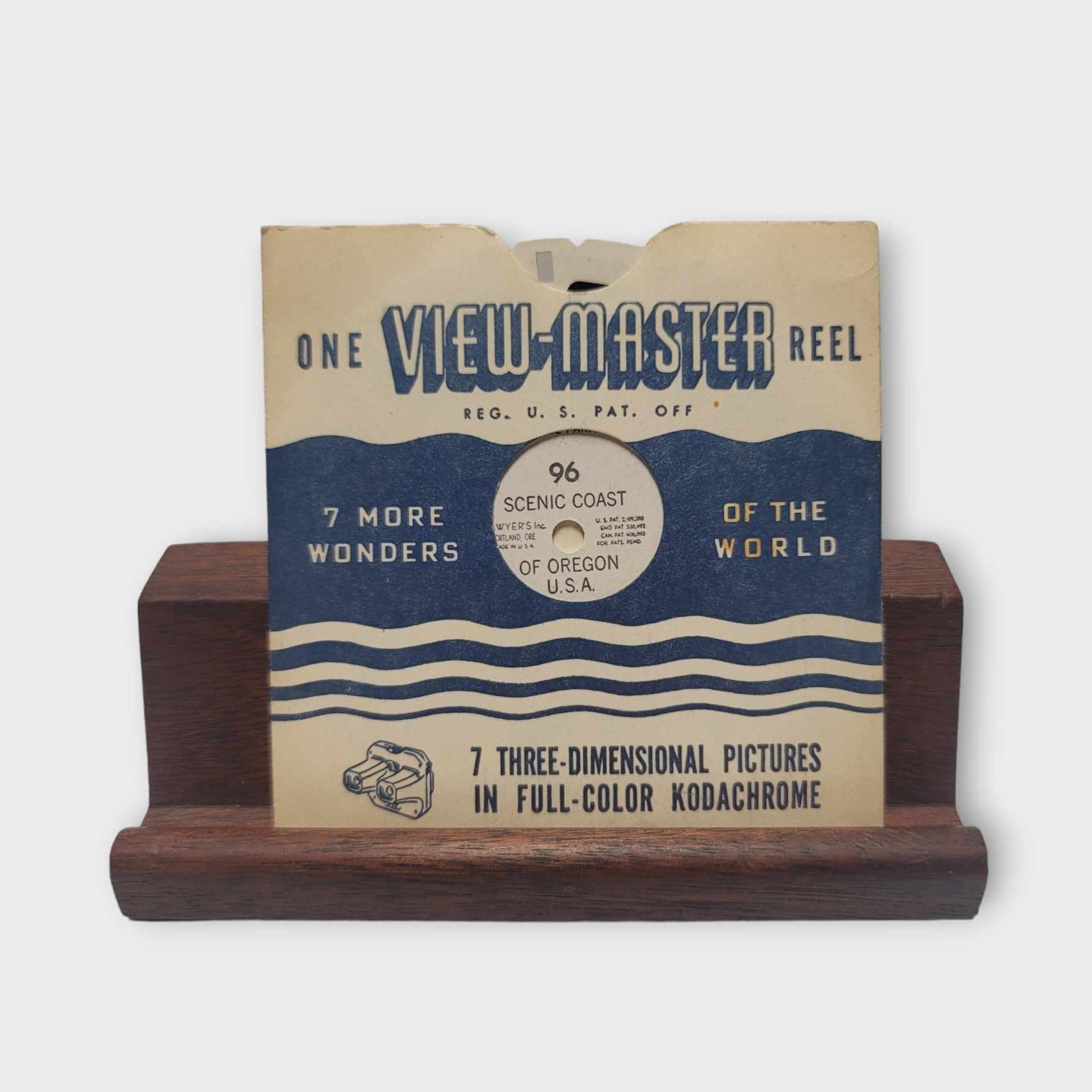 view master reel 96 scenic coast