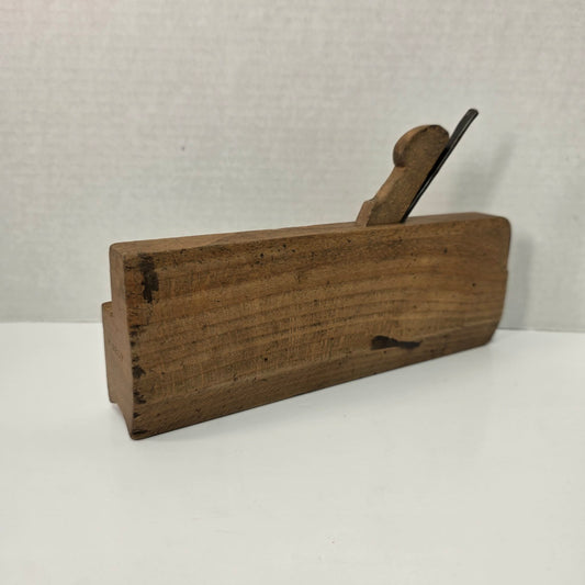 Antique Aiken & Son Hollow Plane No. 18, Sheffield