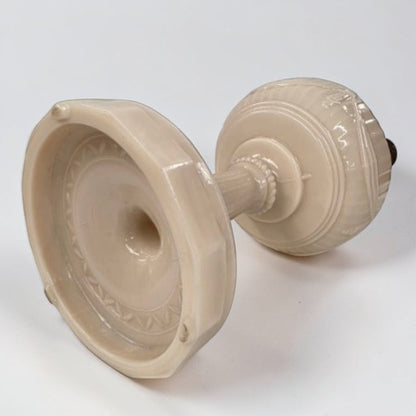 Aladdin Lincoln Drape Oil Lamp