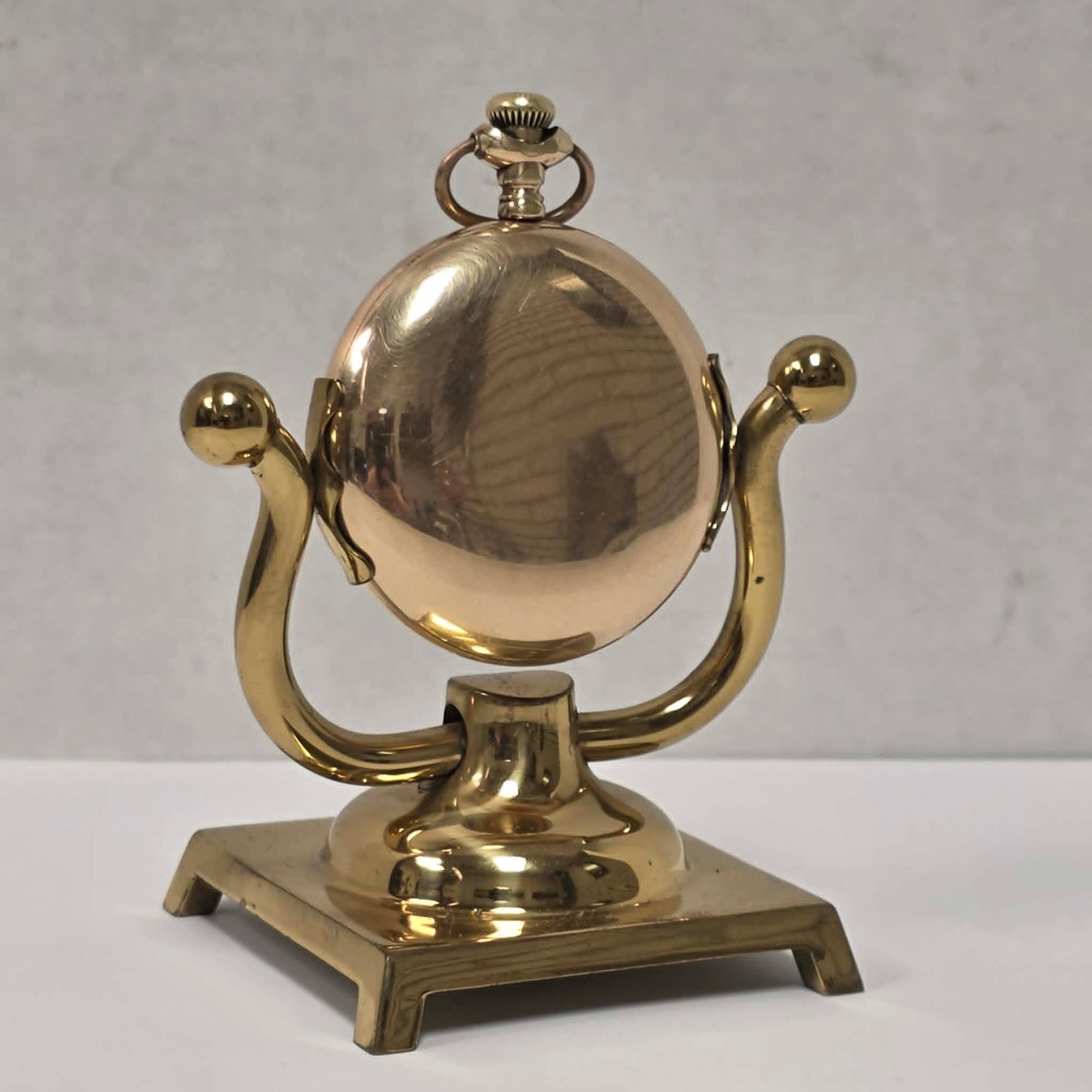Antique American Waltham Watch Co pocket watch with gold filled Fortune case.
