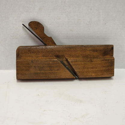 Antique A. Howland & Co. New York wooden 3/8 beading plane.
