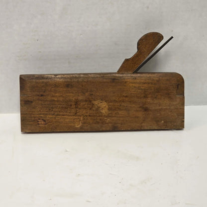 Antique A. Howland & Co. New York wooden 3/8 beading plane.
