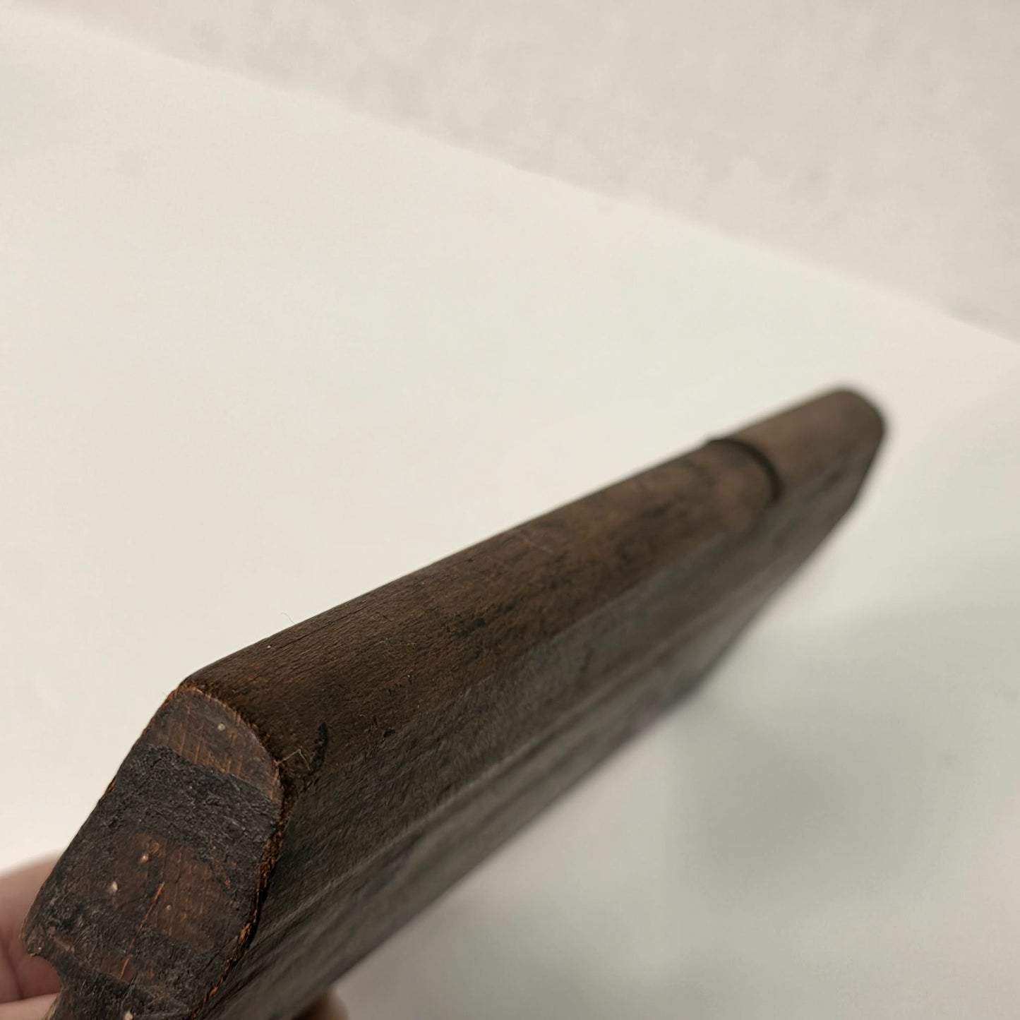 Antique Bernard Round Bottom Plane 9”  J. Jones WJM Stamps
