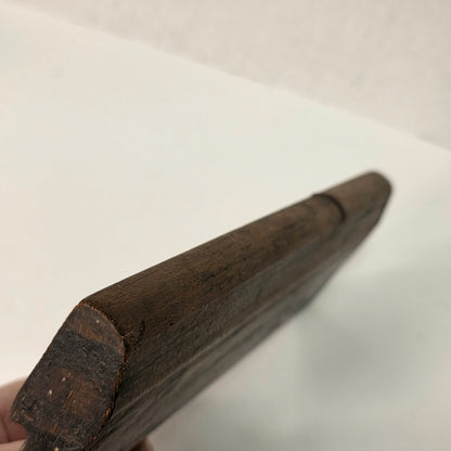 Antique Bernard Round Bottom Plane 9”  J. Jones WJM Stamps