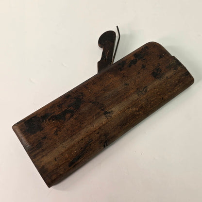 Antique Bernard Round Bottom Plane 9”  J. Jones WJM Stamps