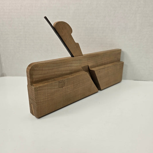 Antique Atkin & Son 1/8-Inch Beading Plane, Birmingham, Nottingham, Benefactum