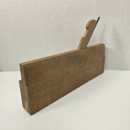 Antique Atkin & Son 1/8-Inch Beading Plane, Birmingham, Nottingham, Benefactum