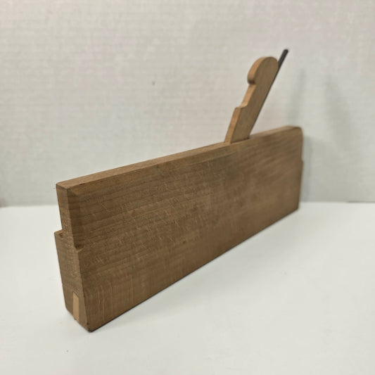 Antique Atkin & Son 1/8-Inch Beading Plane, Birmingham, Nottingham, Benefactum